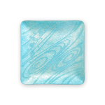 S様専用　|　銀彩水流皿(水)