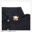 装着イメージ　縦じま